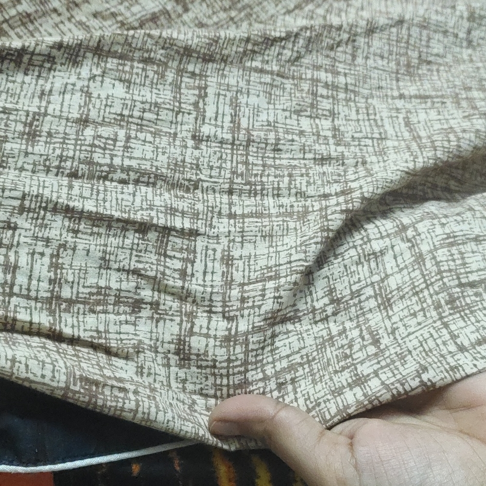 Sale - Double layered A line trendy gown/kurti - Picture 9 of 11